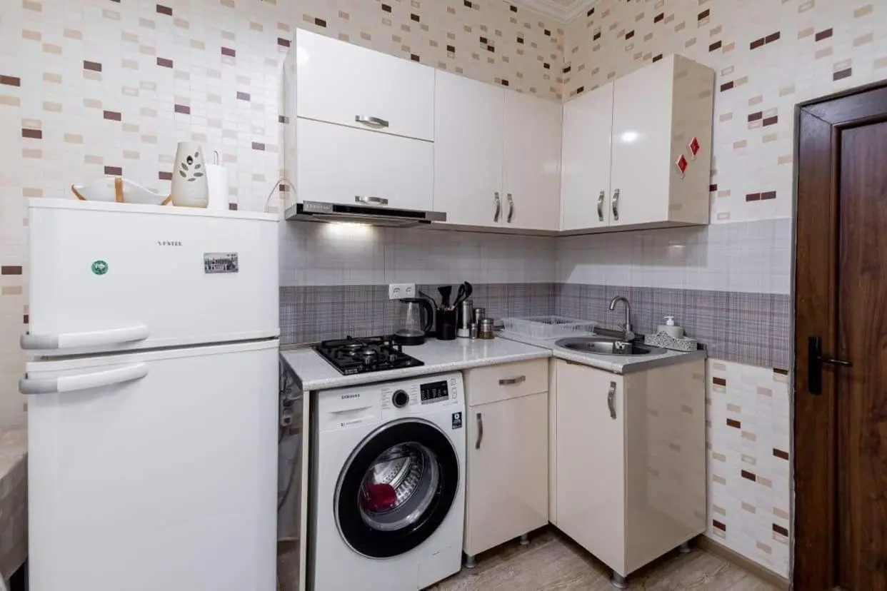 Apartment Data