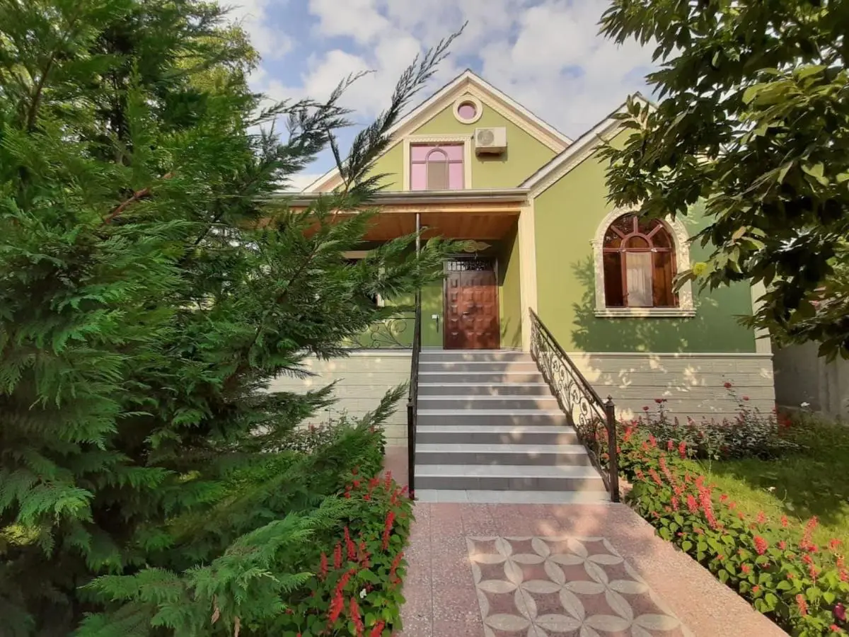Green Villa Nizami