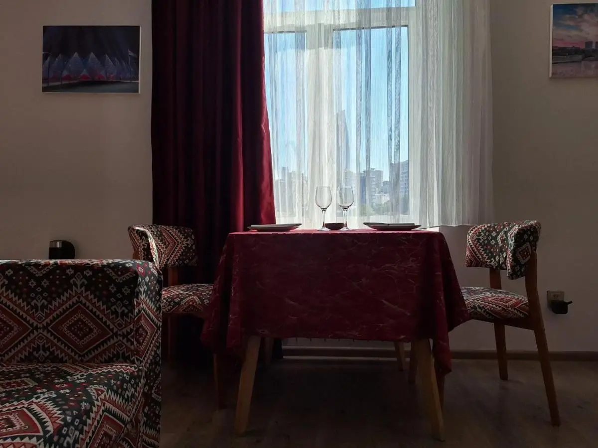 Qiz Qalasi Boutique Hotel