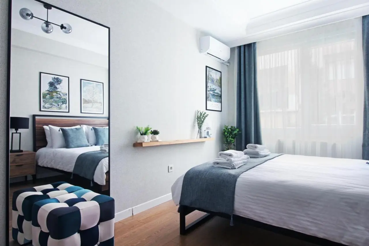 Excellent Apartments Fatih Citadel