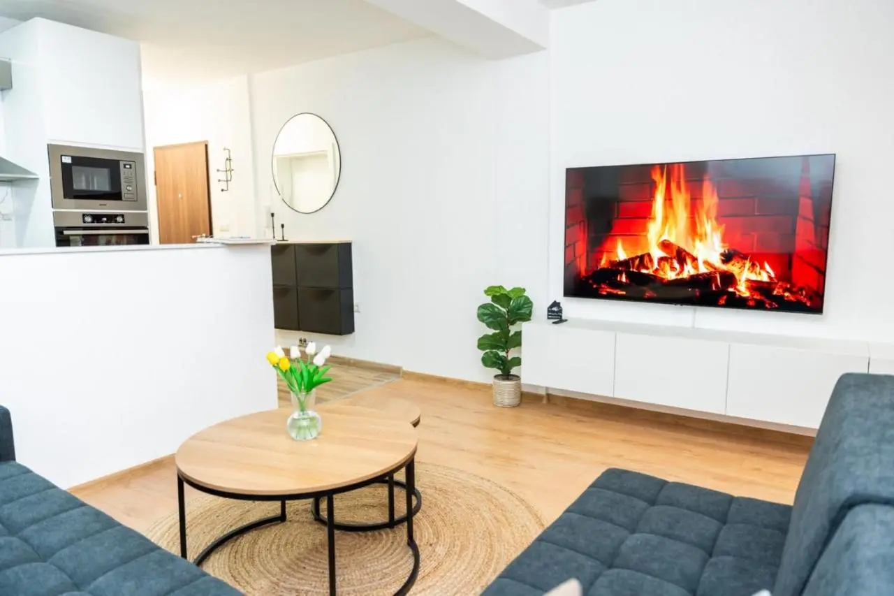 Apartment Friday
