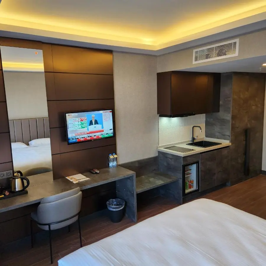 Kızılkaya Business Otel