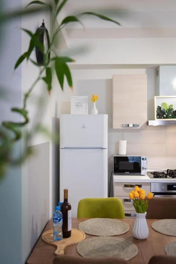 GG Home - new, cozy 2 bedroom apartment on 16th floor