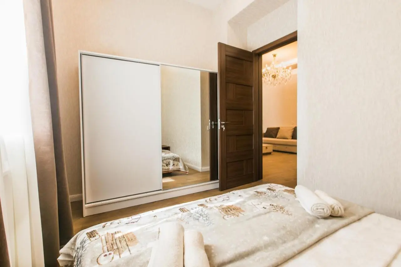 Sweet Home 6 VIP at Rustaveli Avenue