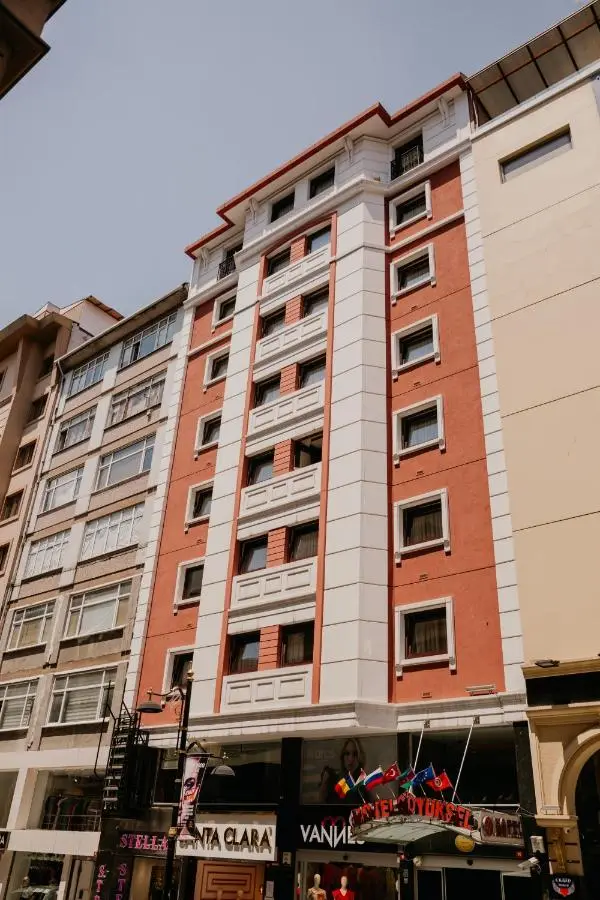 Yuksel Hotel