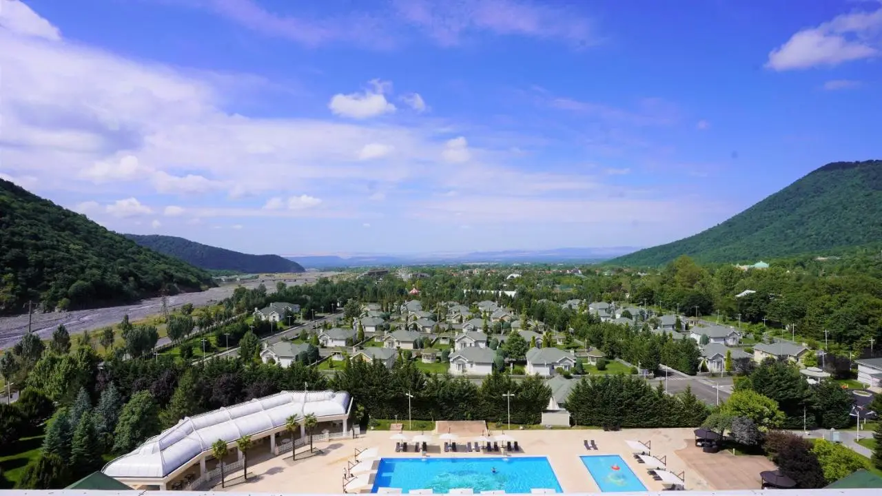Qafqaz Riverside Hotel