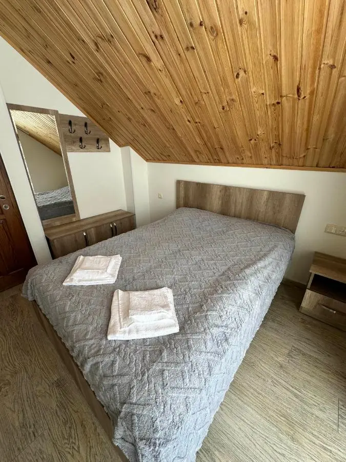 Bakuriani Cottages