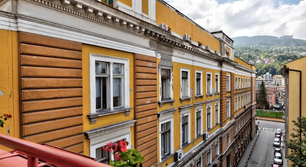 Sarajevo Apartment Good Mood