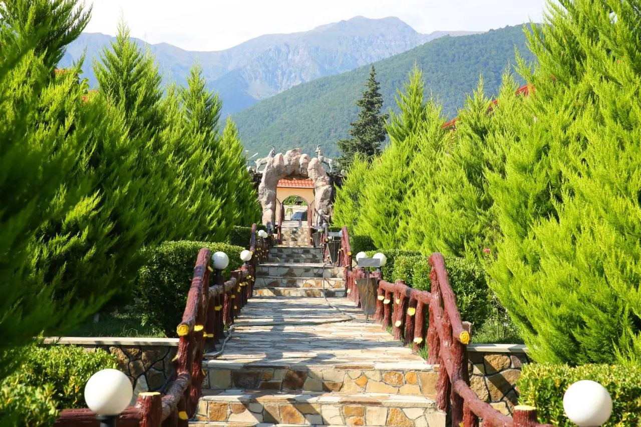 Panorama Resort Oghuz