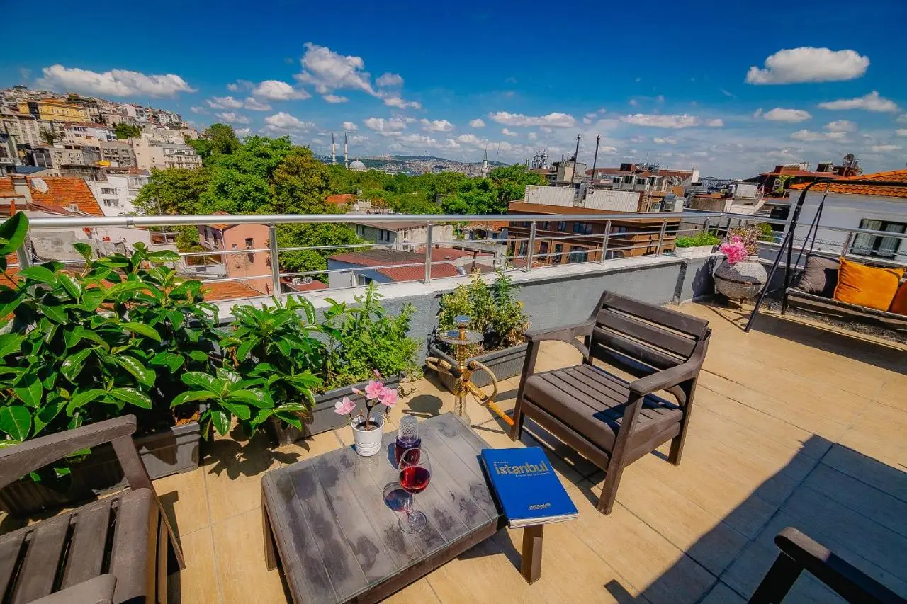 Galata Nil Suite
