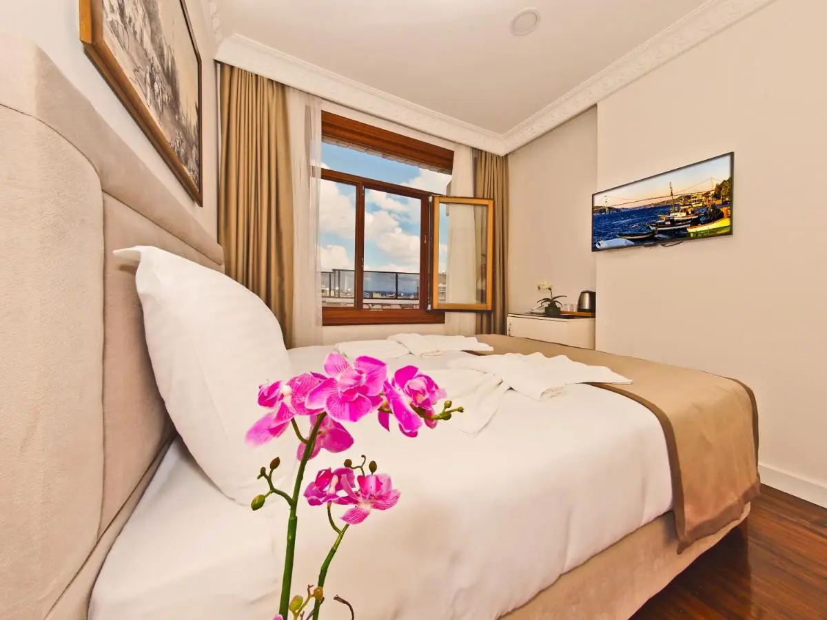 Nusretbey Hotel