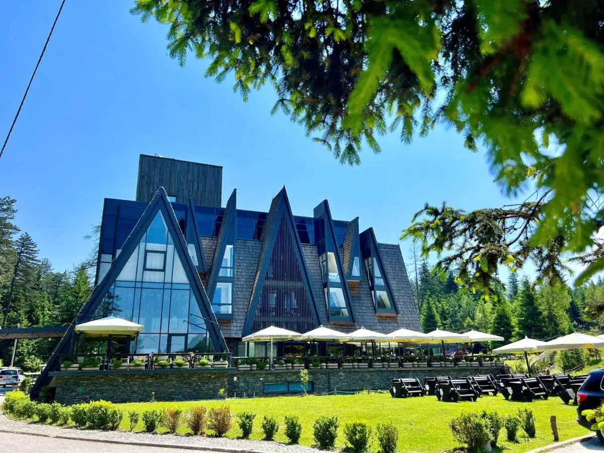 Pino Nature Hotel, BW Premier Collection