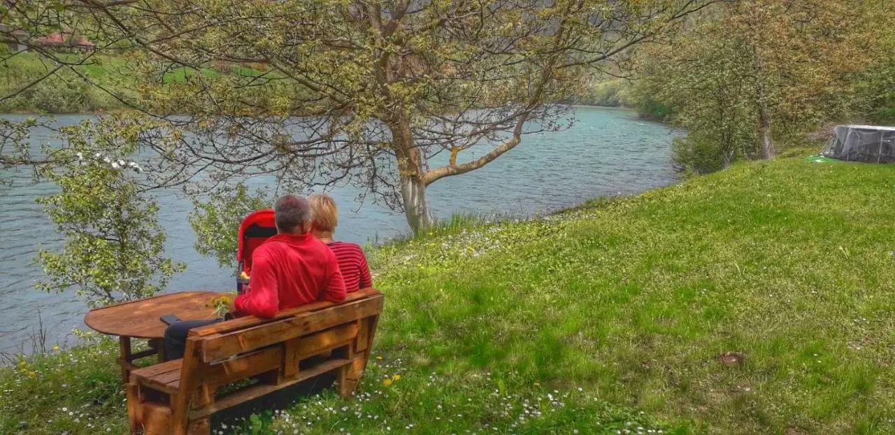 Apartmani Vila na Drini