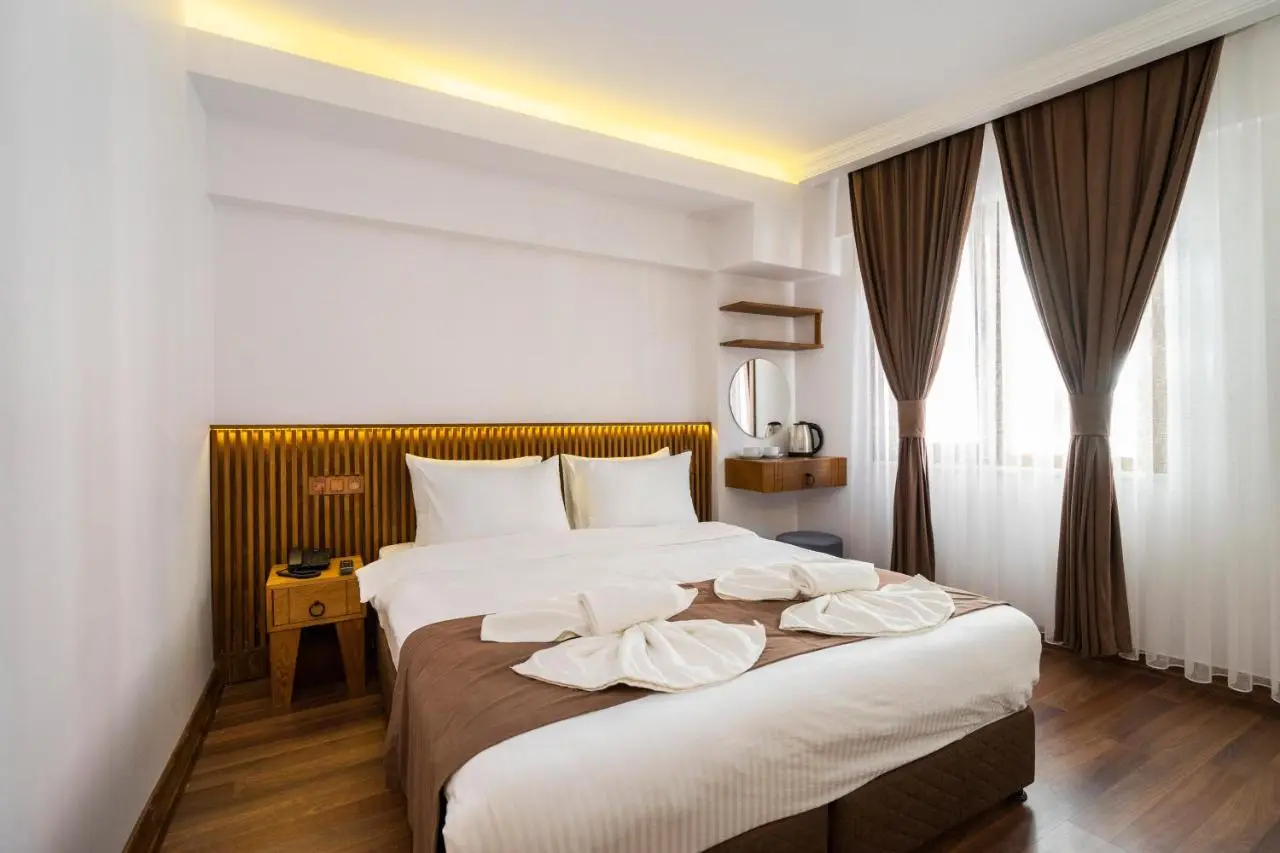 Castillo Rojo Hotel Istanbul
