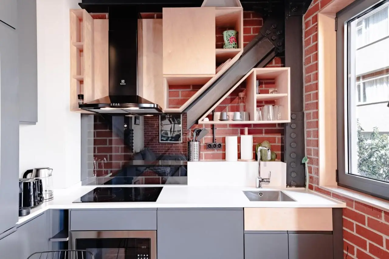 Homie Suites - ''Loft 27'' Urban Comfort Suites in the Heart of Cihangir