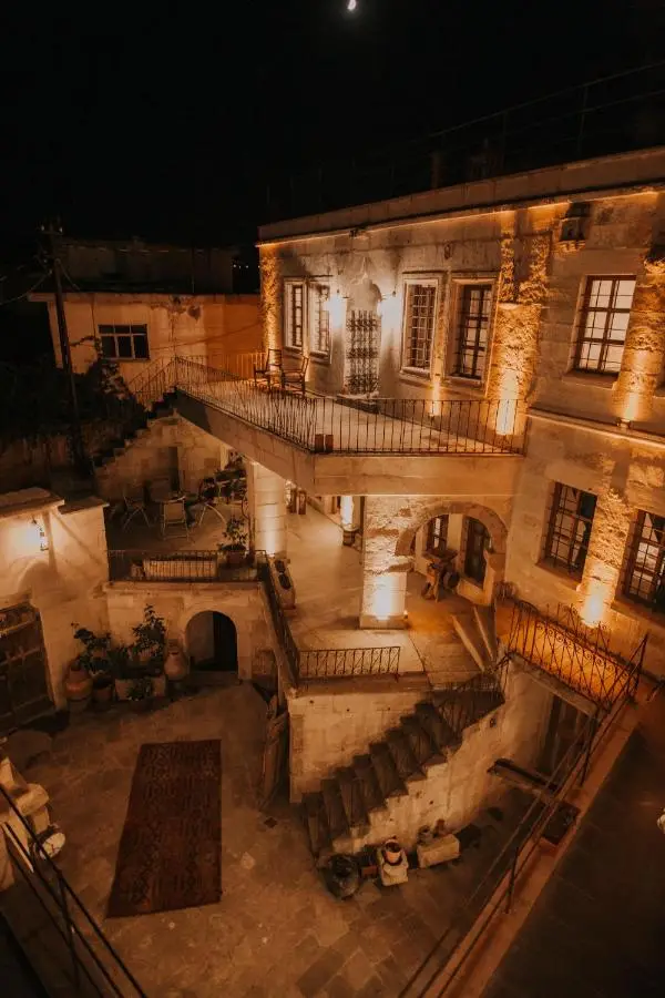 Cappadocia Eagle Cave Inn