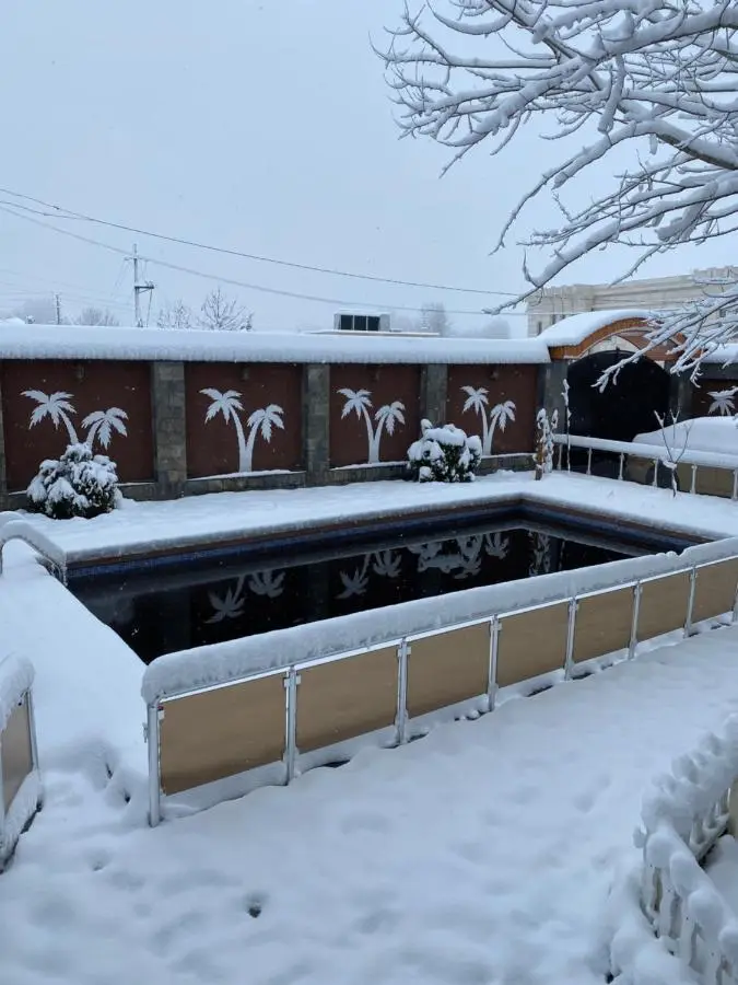 Qafqaz Fountain Villa