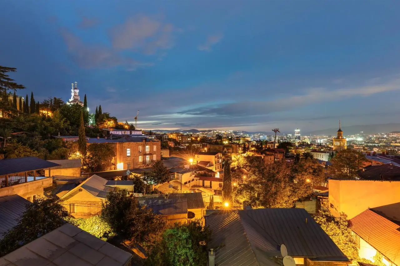 Honeymoon Apartments in Old Tbilisi
