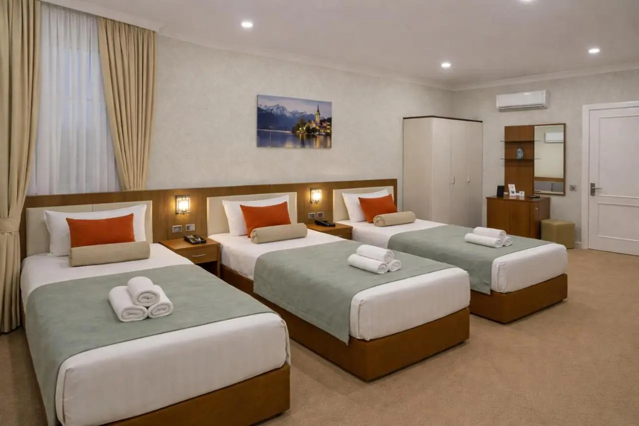 City Inn Hotel