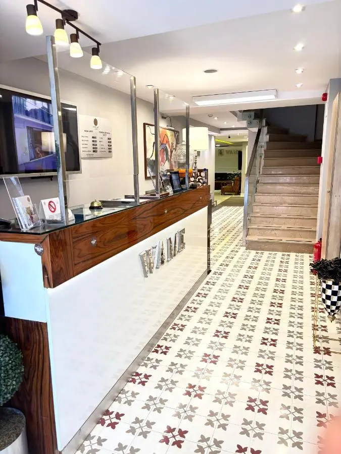 Wame Suite Hotel Nisantasi
