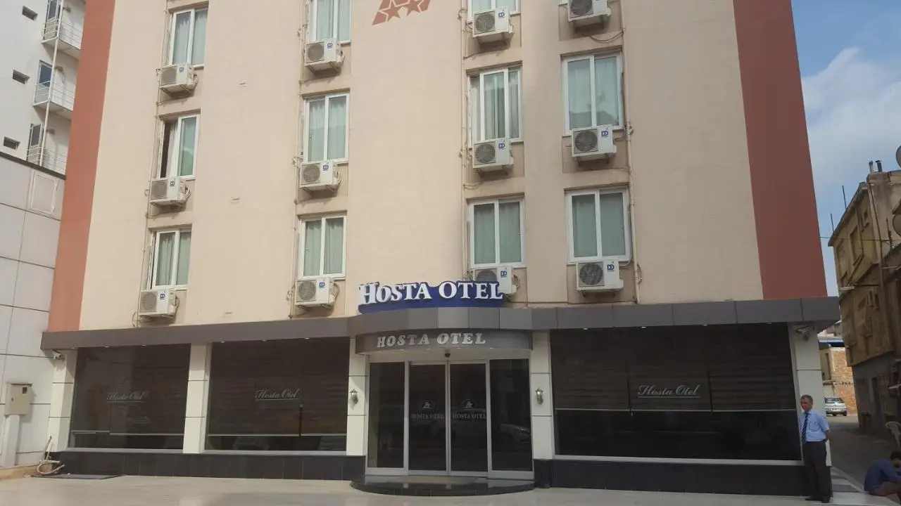 Hosta Otel