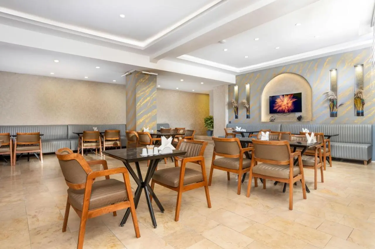 Meridiani Taksim Hotel