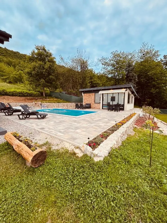 Holiday Home Silenzio