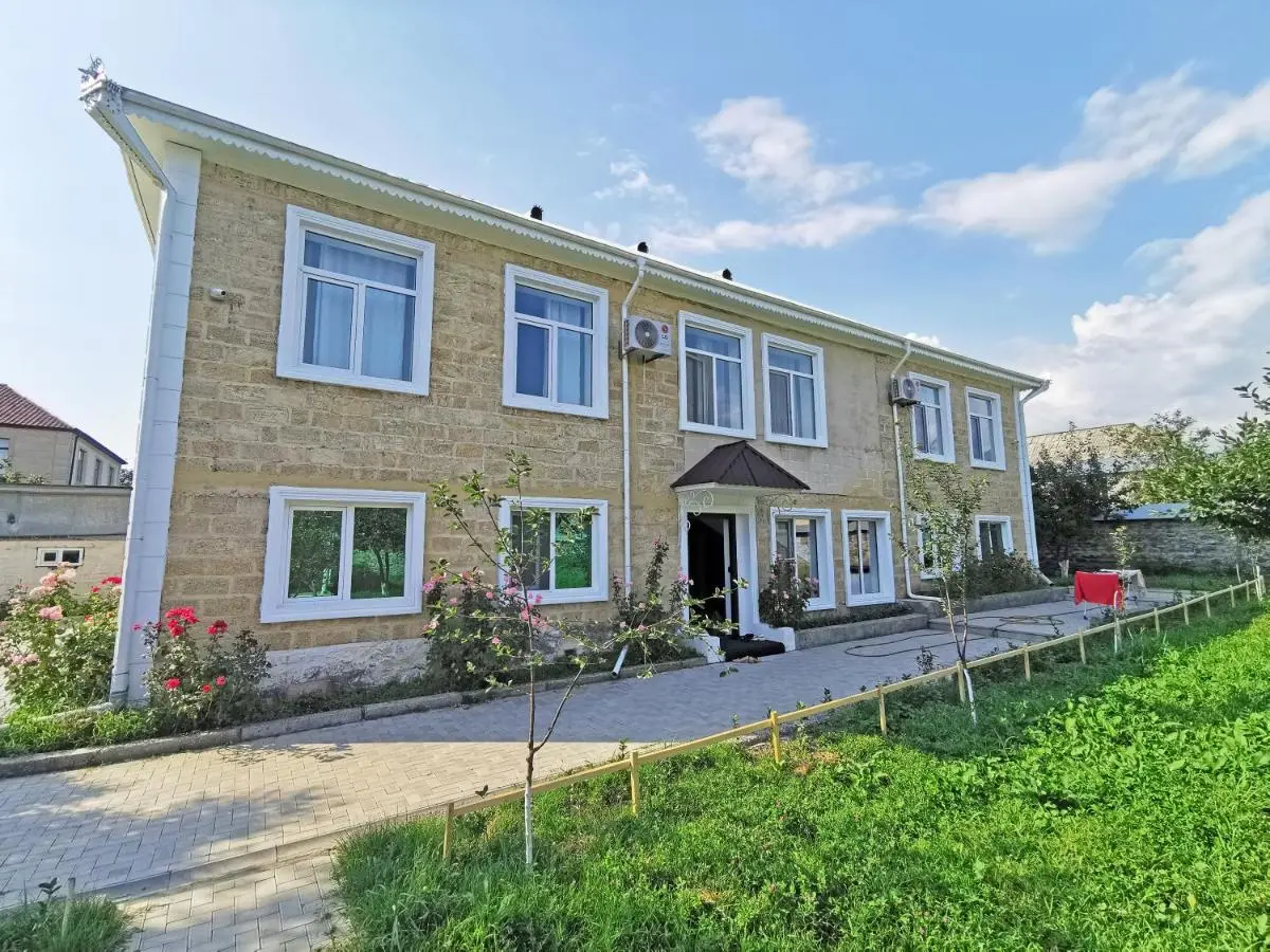 Bereket villa and aparts