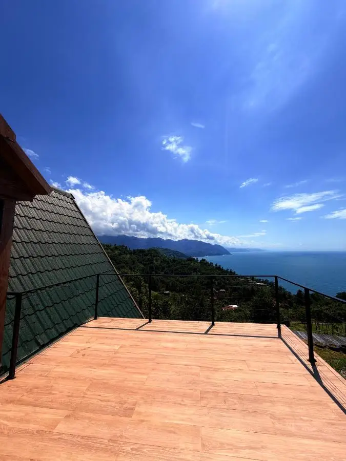 Lazeti Inn • ლაზეთი ინნ
