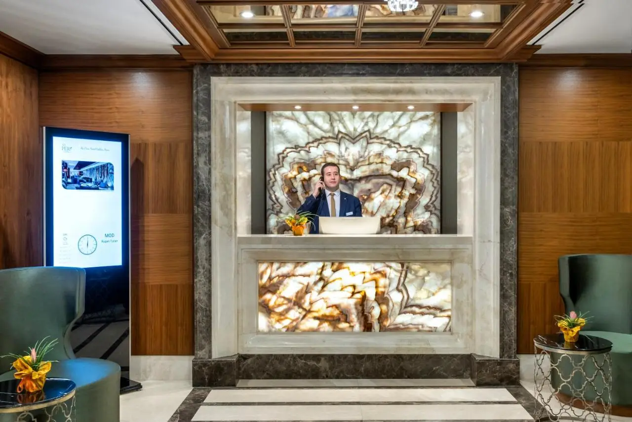 Aspera Hotel Golden Horn