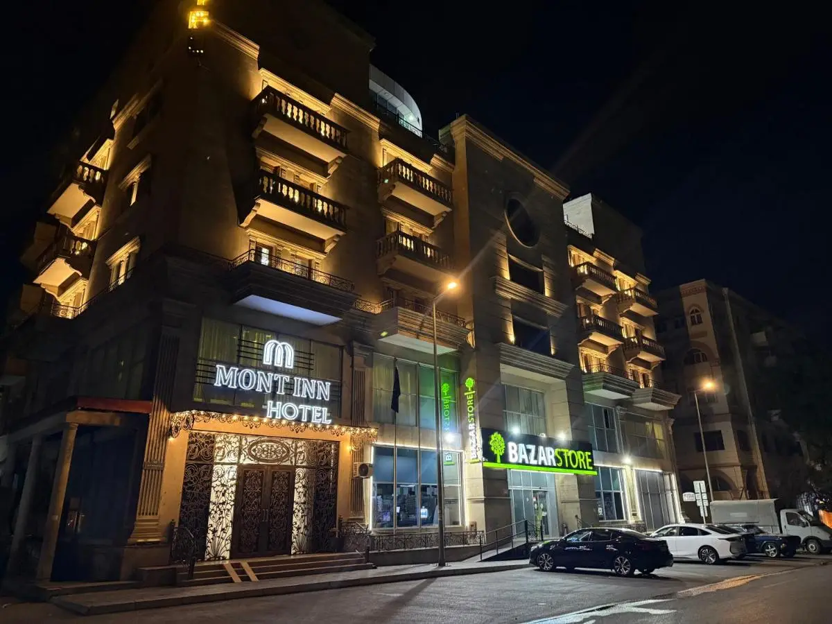 Mont Inn Hotel