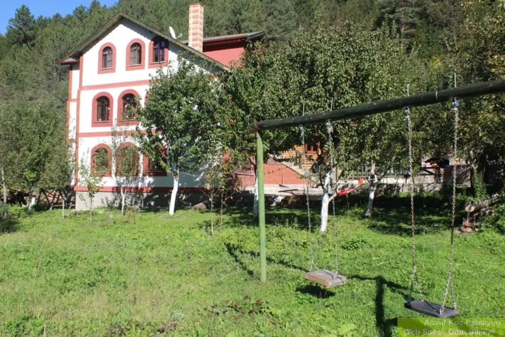 Abant Yeşil Vadi