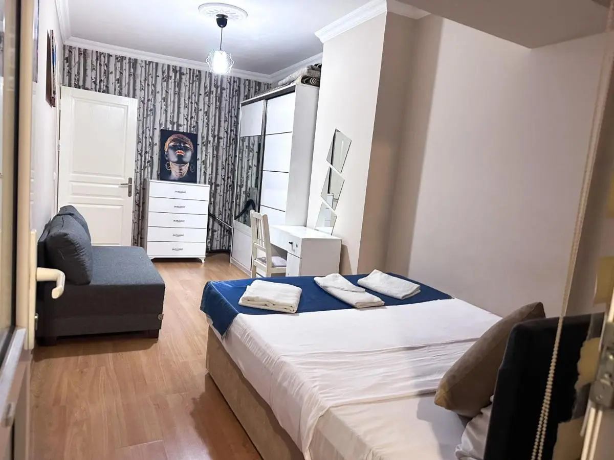 Zeki Bey Apartment