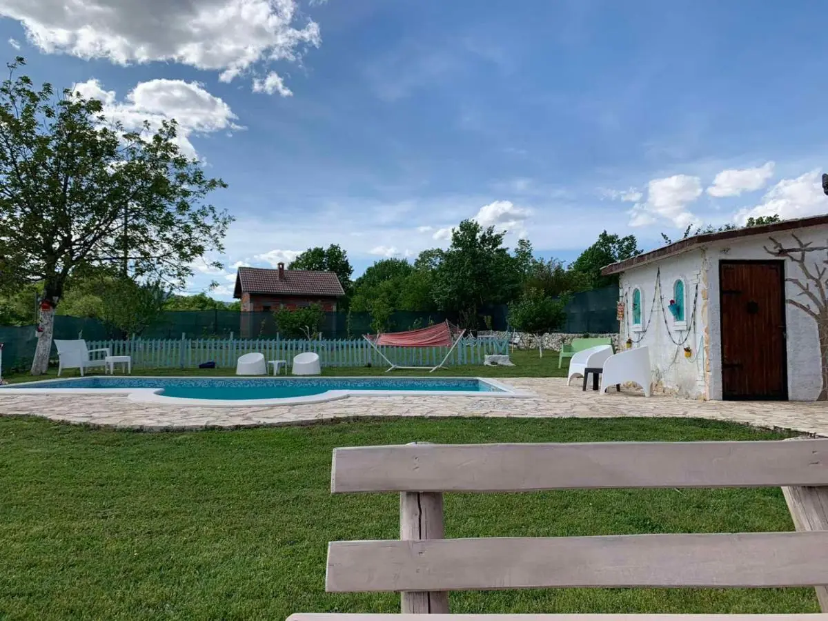 Silent Village Villa with Swimming Pool