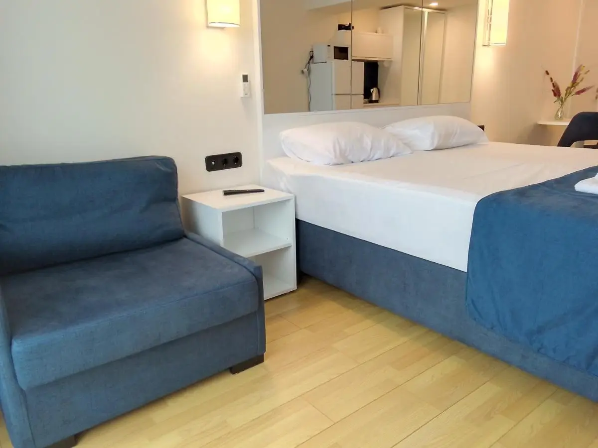 Orbi City D2, V&T 44 fl SeaView studio