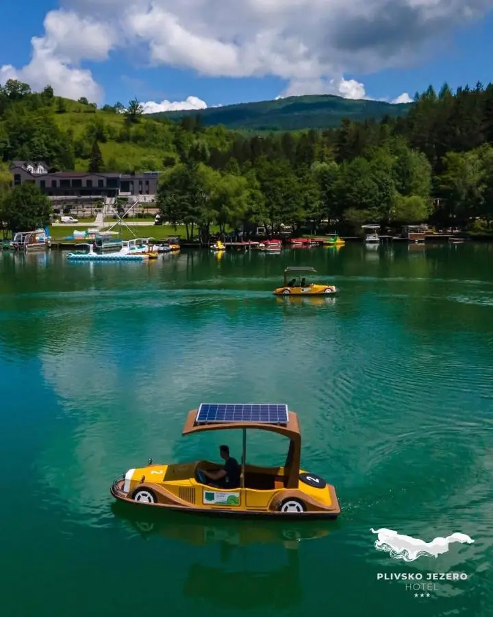 Vila Jezero-Jajce