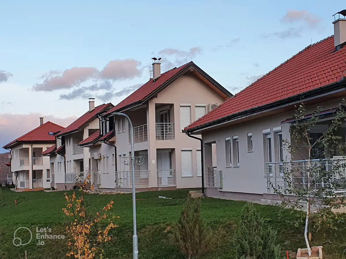 Countryside Resort 4-Star- Luxury Villa