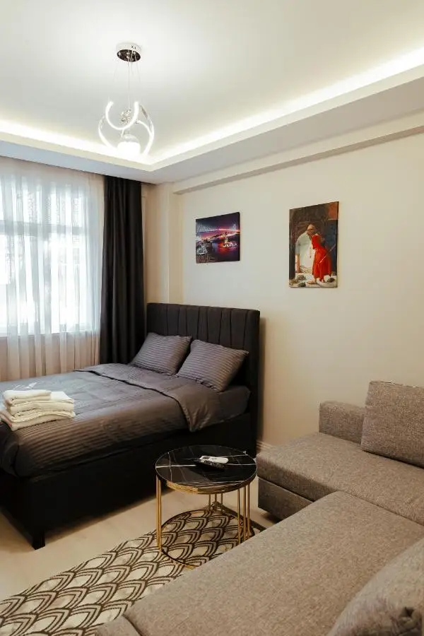 VEFA HıSTORICAL SUITES HOTEL
