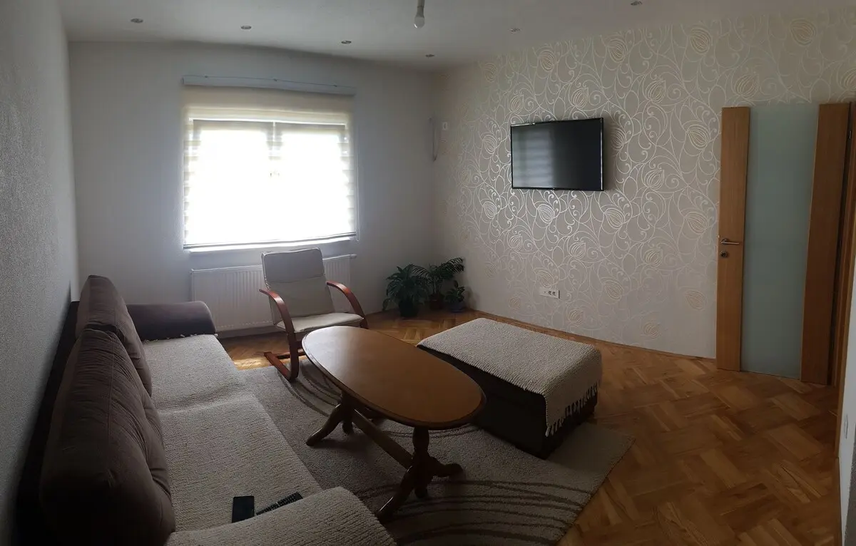 Apartments panorama