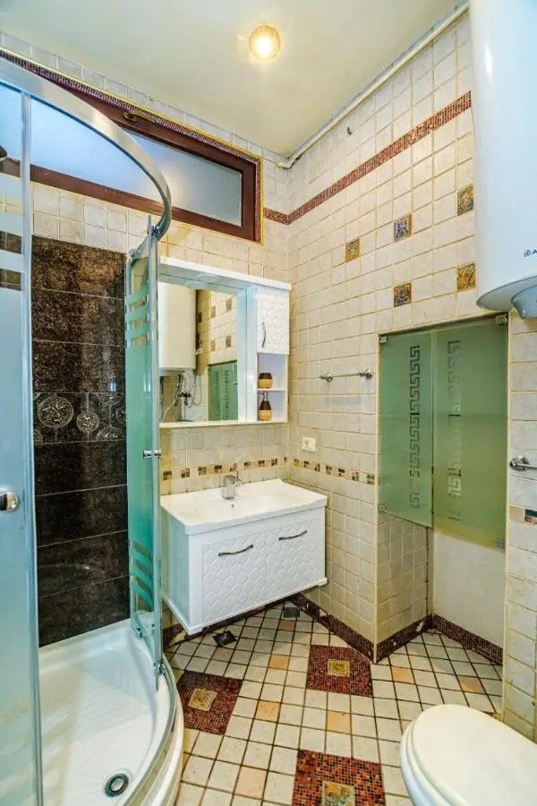 Four seasons apartment