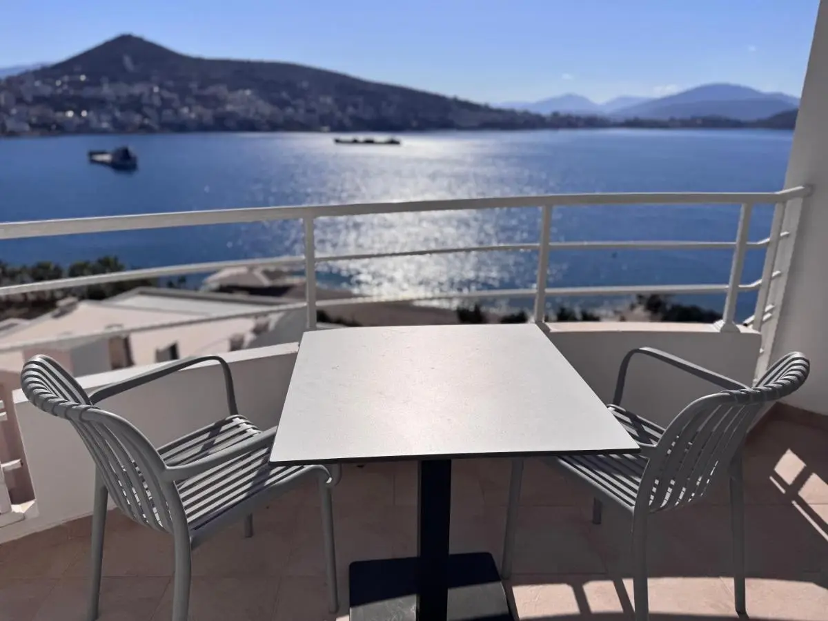 Airstay seaview Saranda