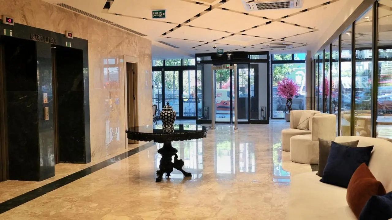 Park Dedeman Sisli