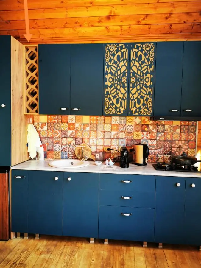 Kazbegi Mountain Cottage MTA-Shi
