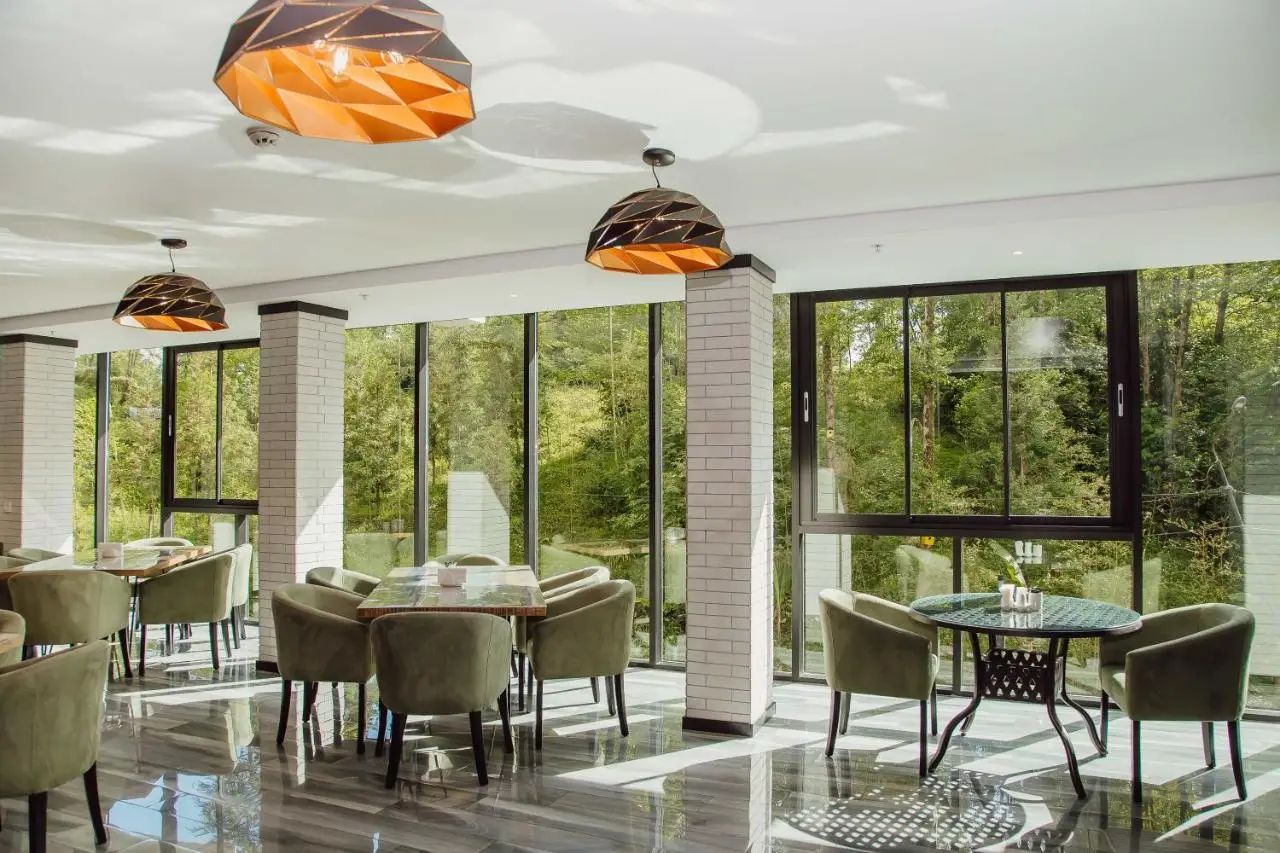 Capo Verde Hotel Batumi