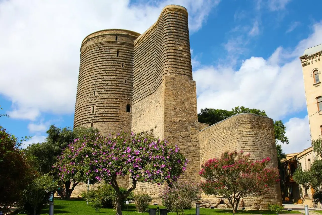 Two Seasons Boutique Hotel Baku
