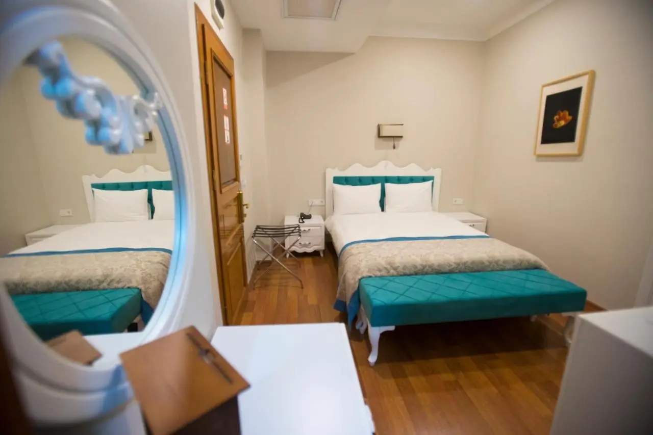 The Void Hotel - Sisli Istanbul