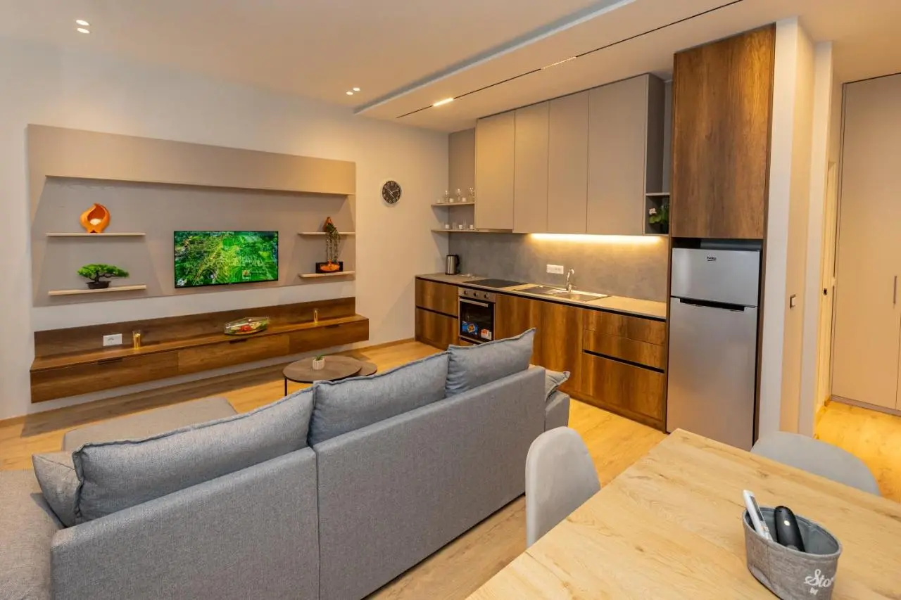Infinity Apartments