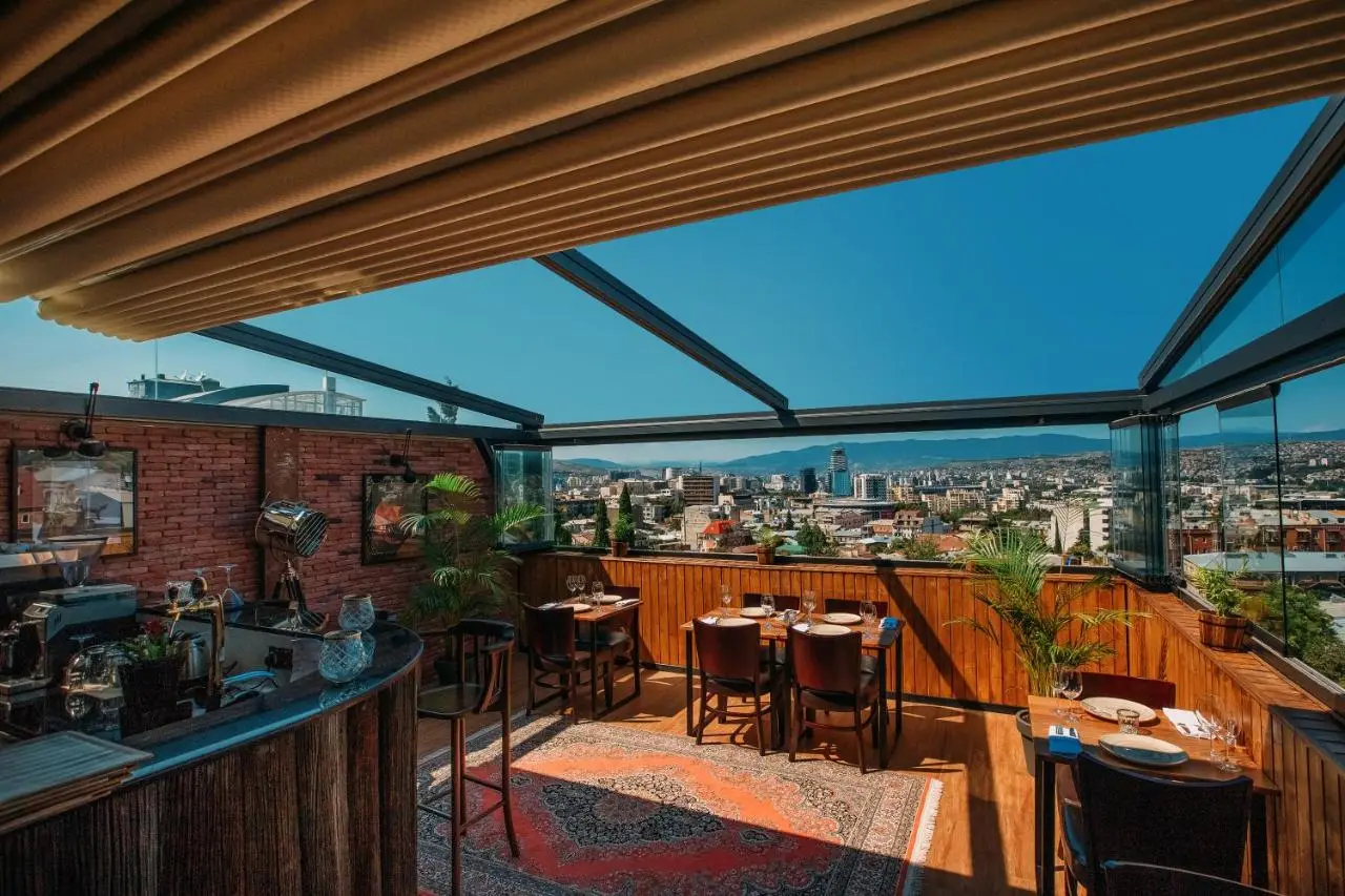 Urban Boutique Hotel