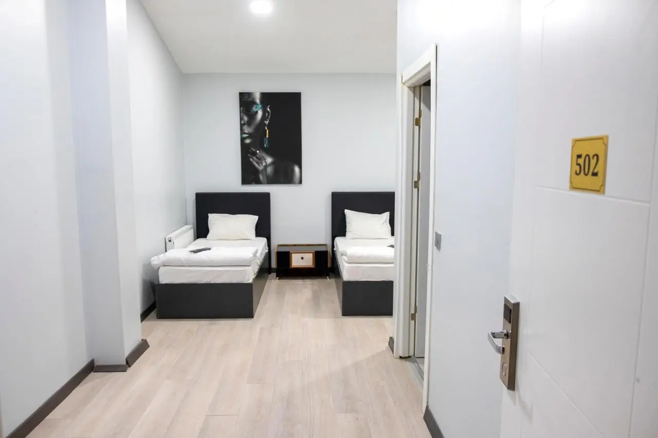 Zoom Hotel - Airport Pendik City Center