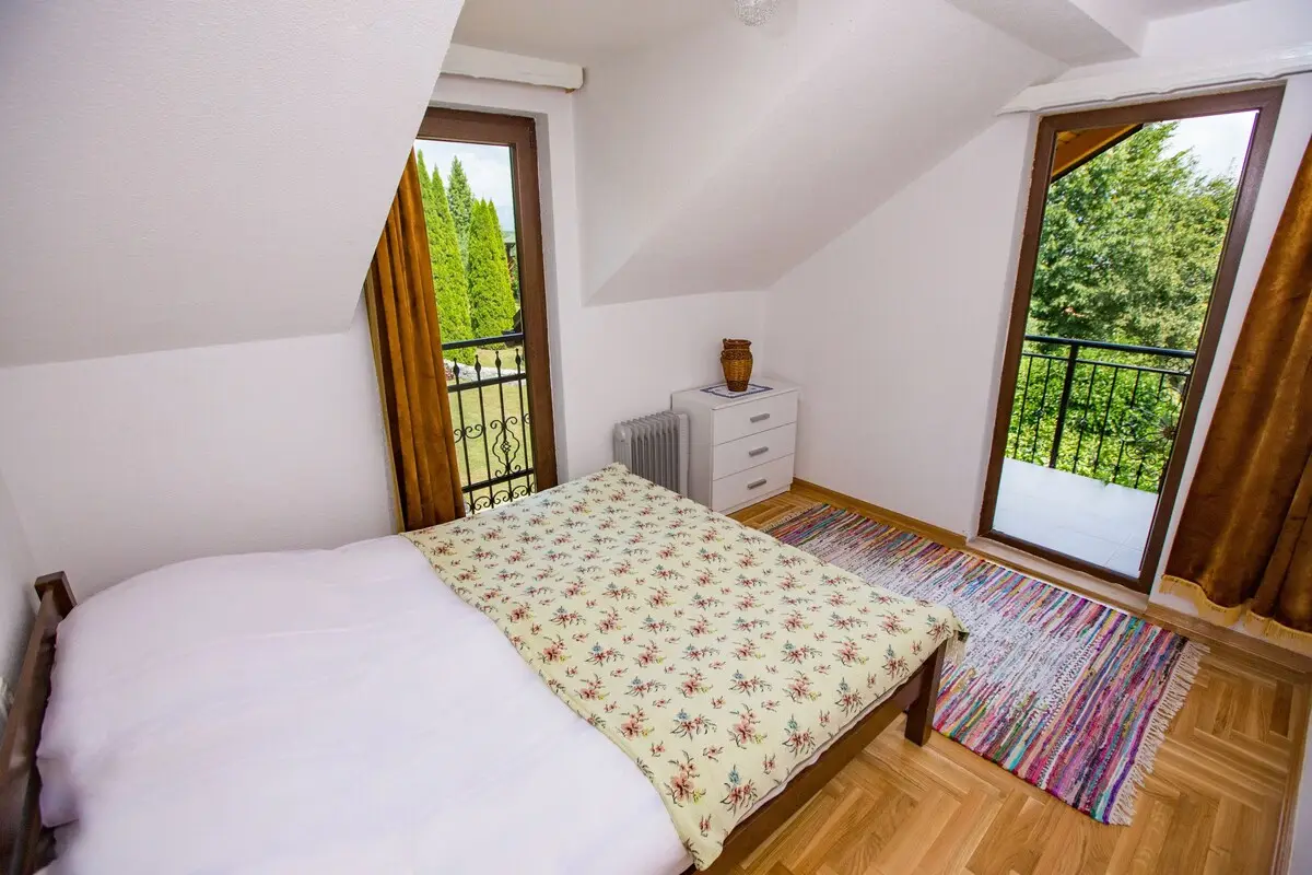 Villa with courtyard Sarajevo